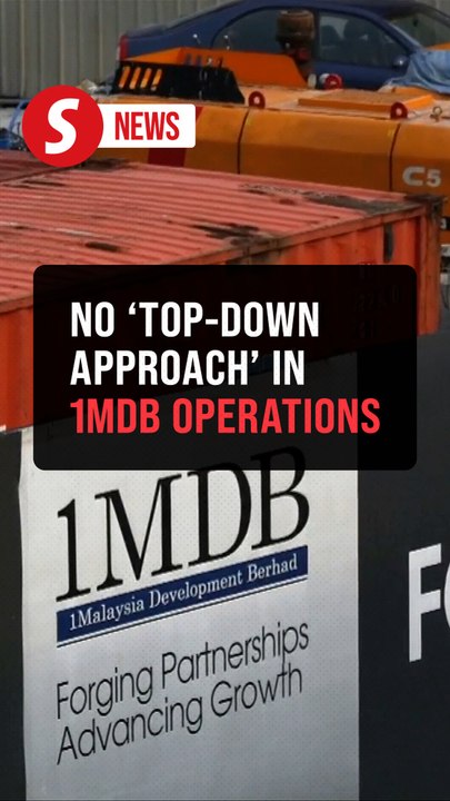 Witness confirms no 'top-down approach' by Najib in 1MDB operations, says Shafee