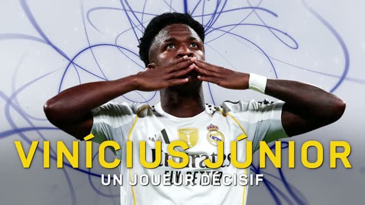 Real Madrid - Pourquoi le club doit garder Vinicius Jr