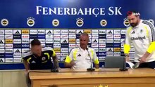 İsmail Kartal: "Evimizde kazanıp ikinci maça avantajlı gitmek istiyoruz" | Ajansspor | IHA
