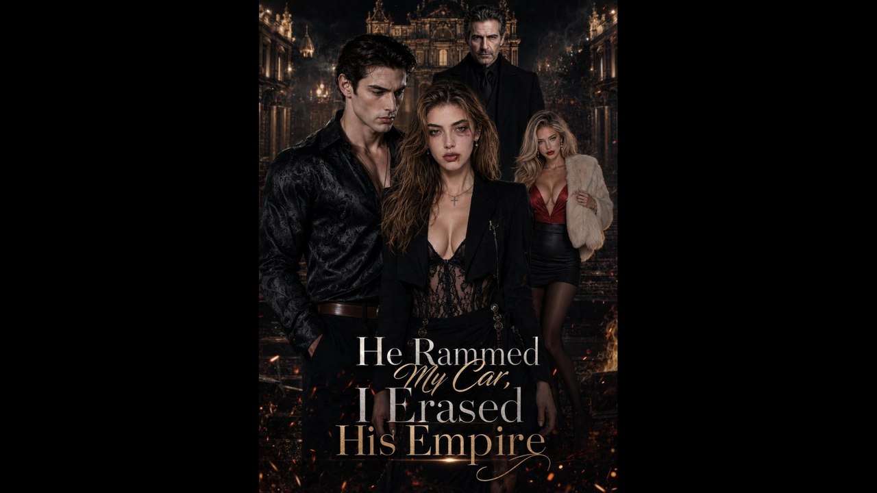 [Completed] He Rammed My Car, I Erased His Empire | StellarMotion
