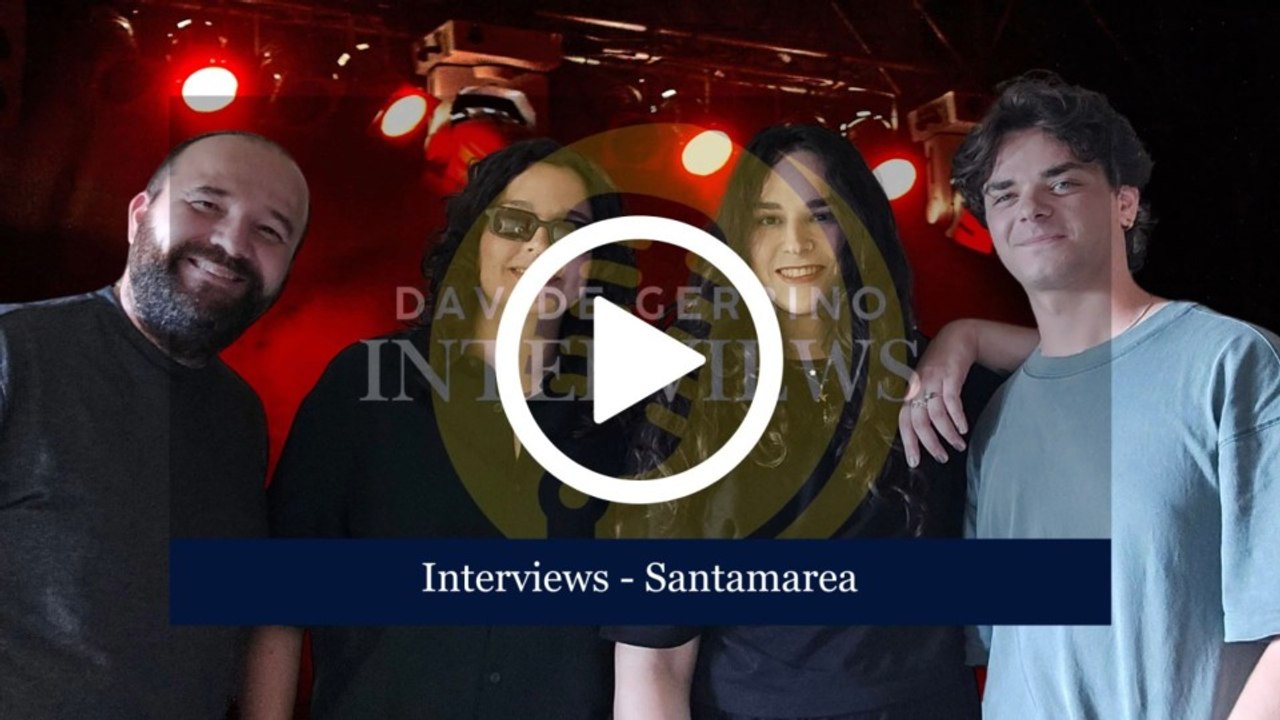 SANTAMAREA (Interviews)