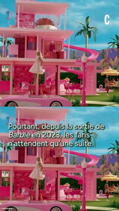 "Nous ne sommes pas parvenus à un accord" : pourquoi le projet Barbie 2 avec Margot Robbie et Ryan Gosling est à l'arrêt ?