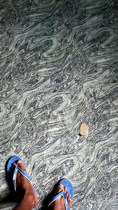 Tiles installation