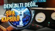 Saf Oksijen Şifası: Ağrılar Azalıyor, Yaralar Daha Hızlı İyileşiyor