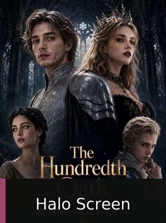 The Hundredth Oath #engsub #fullmovie🍿🍿 | Halo Screen