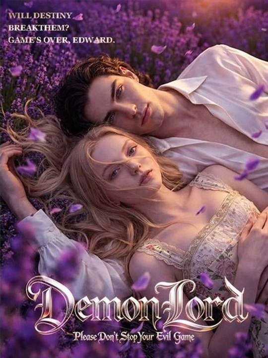Demon Lord, Please Don't Stop Your Evil Game - New Movie 2026