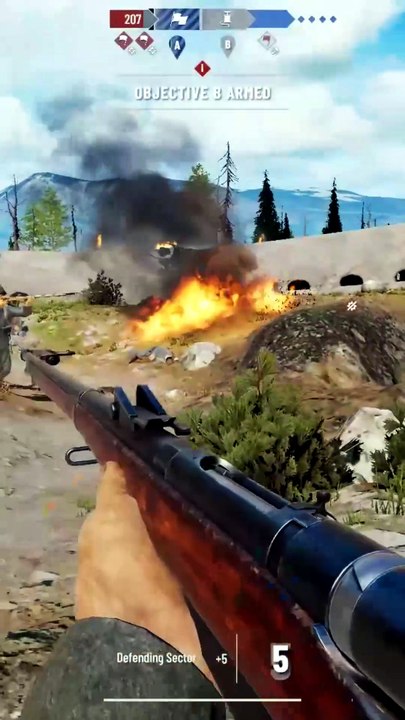 💥2 Kills... Then Instant Death #isonzo #short