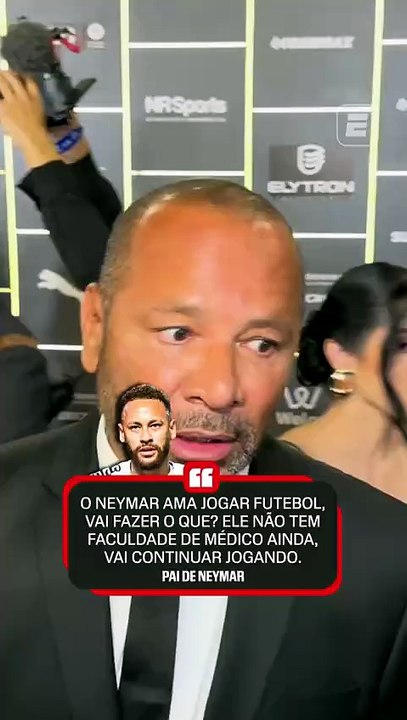 PADRE DE NEYMAR