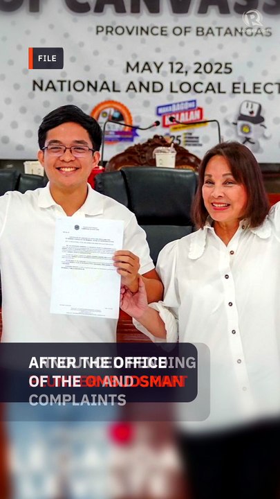 Absent again: Where's Senator Loren Legarda?