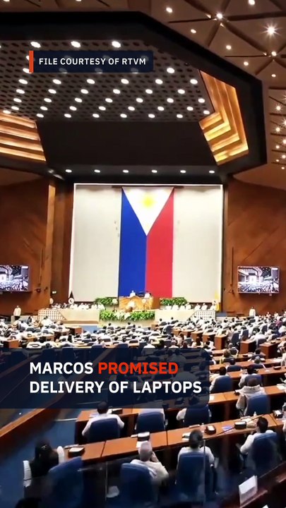 Laptops vs lapel mics: Teachers' groups hit Marcos' unfulfilled SONA promise