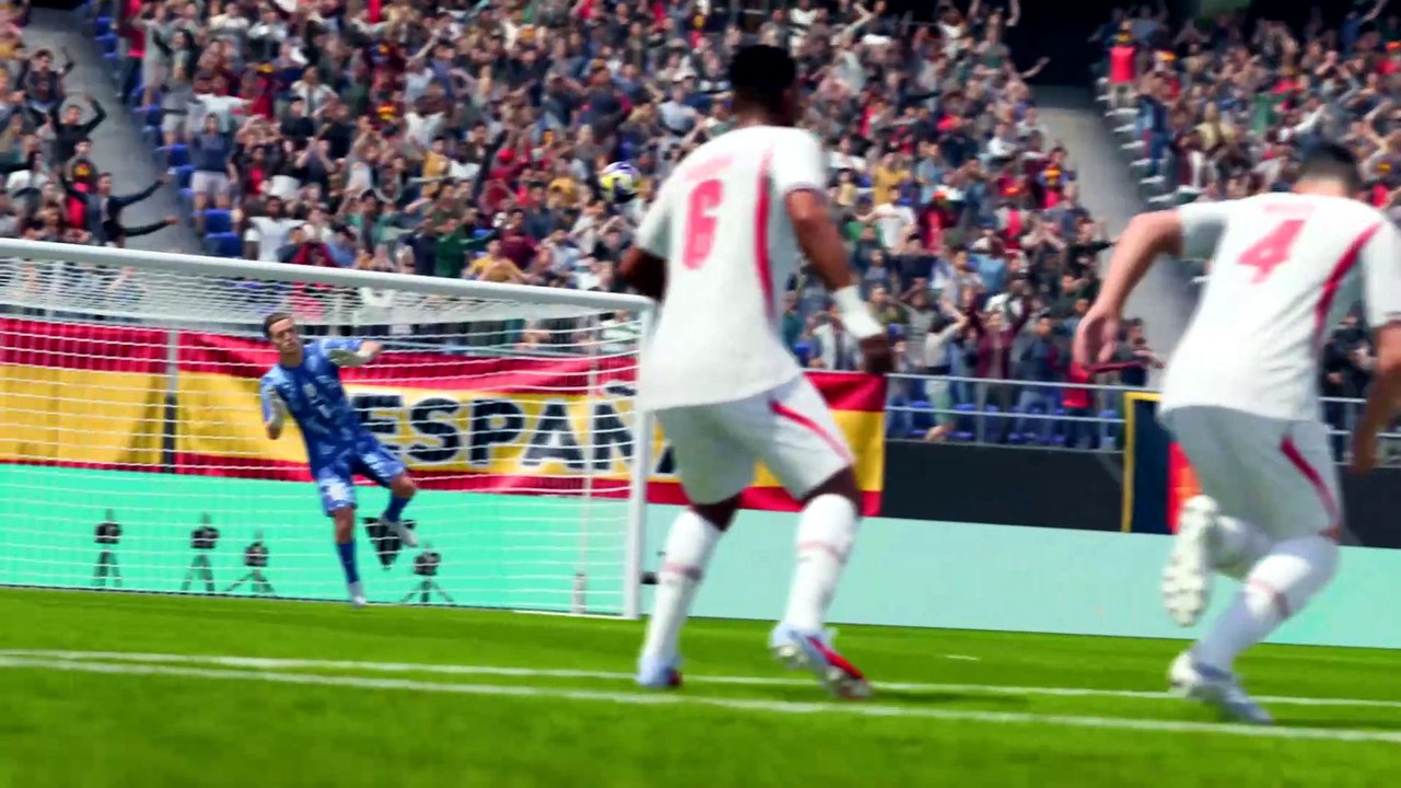 EA SPORTS FC 27 - Trailer  Oficial
