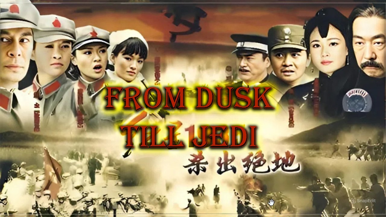 From Dusk Till Jedi (EP.07) (Full Movie 2026)