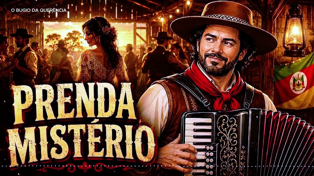 Música Gaúcha Romântica | Prenda, Gaita e Saudade no Galpão