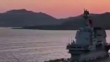 🇨🇳 #People's #liberation #army #navy #aircraftcarrier #Shandong #china