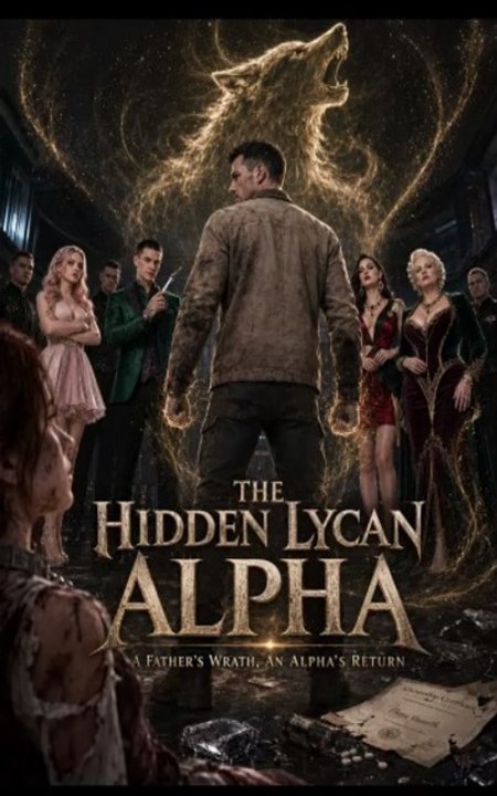 The Hidden Lycan Alpha Completed Movie