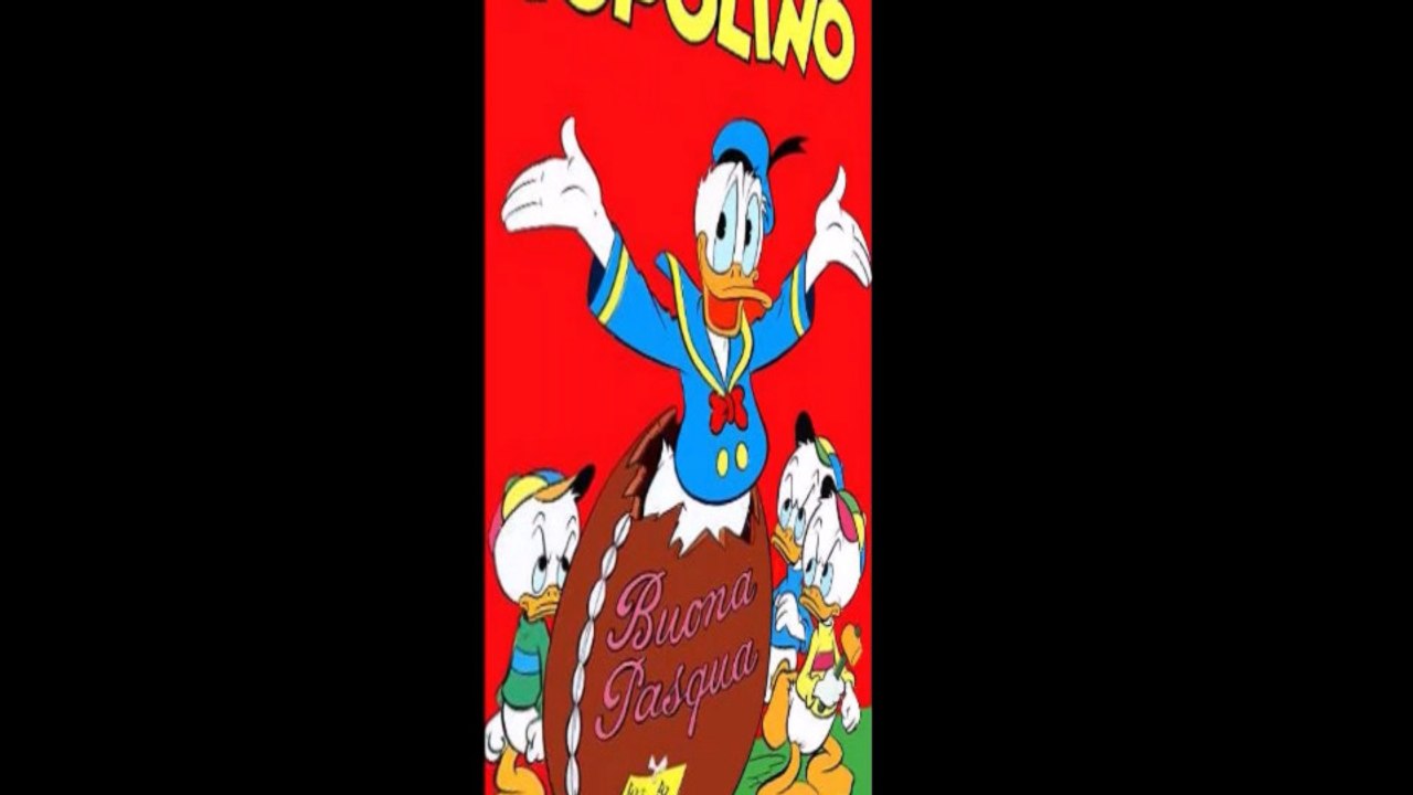 TOPOLINO