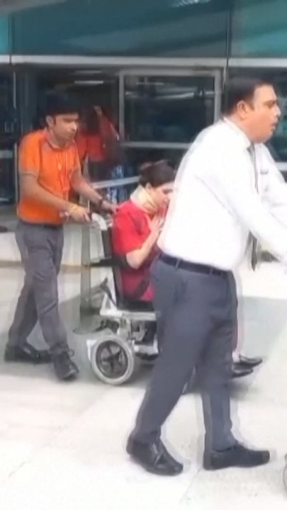 Air India Turbulence Injures Passengers on Flight