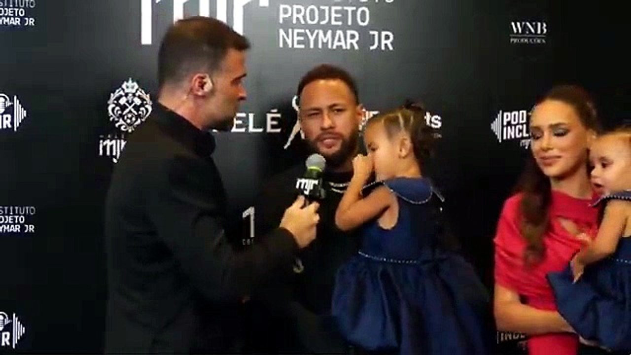 NEYMAR HABLA SOBRE SU FUTURO COMO FUTBOLISTA