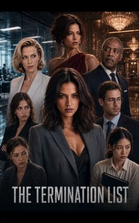 The Termination list -  Full Movie 2026