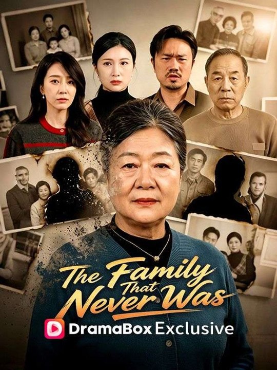 The Family That Never Was- Full Drama Movie English Sub