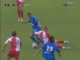 Lyon-Nimes 2-2 Tafer