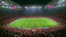 5 kasım 2022 Galatasaray beşiktaş maçı  STSL 22-23 13 .hafta