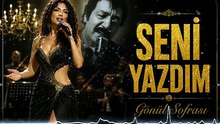 Seni Yazdım 🥀🖤 Ahsen Yeşiloğlu | Müslüm Gürses Anısına | Damar Arabesk AI Cover | Gönül Sofrası
