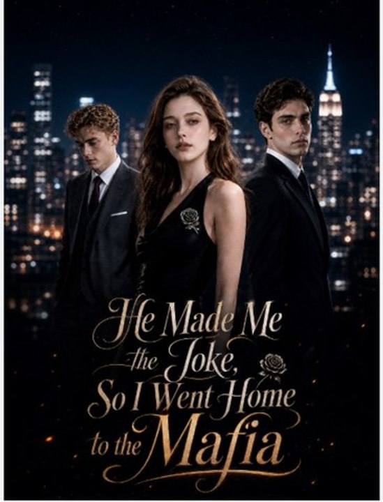 he made me the joke so i went home to the mafia - 2026 - Full EP