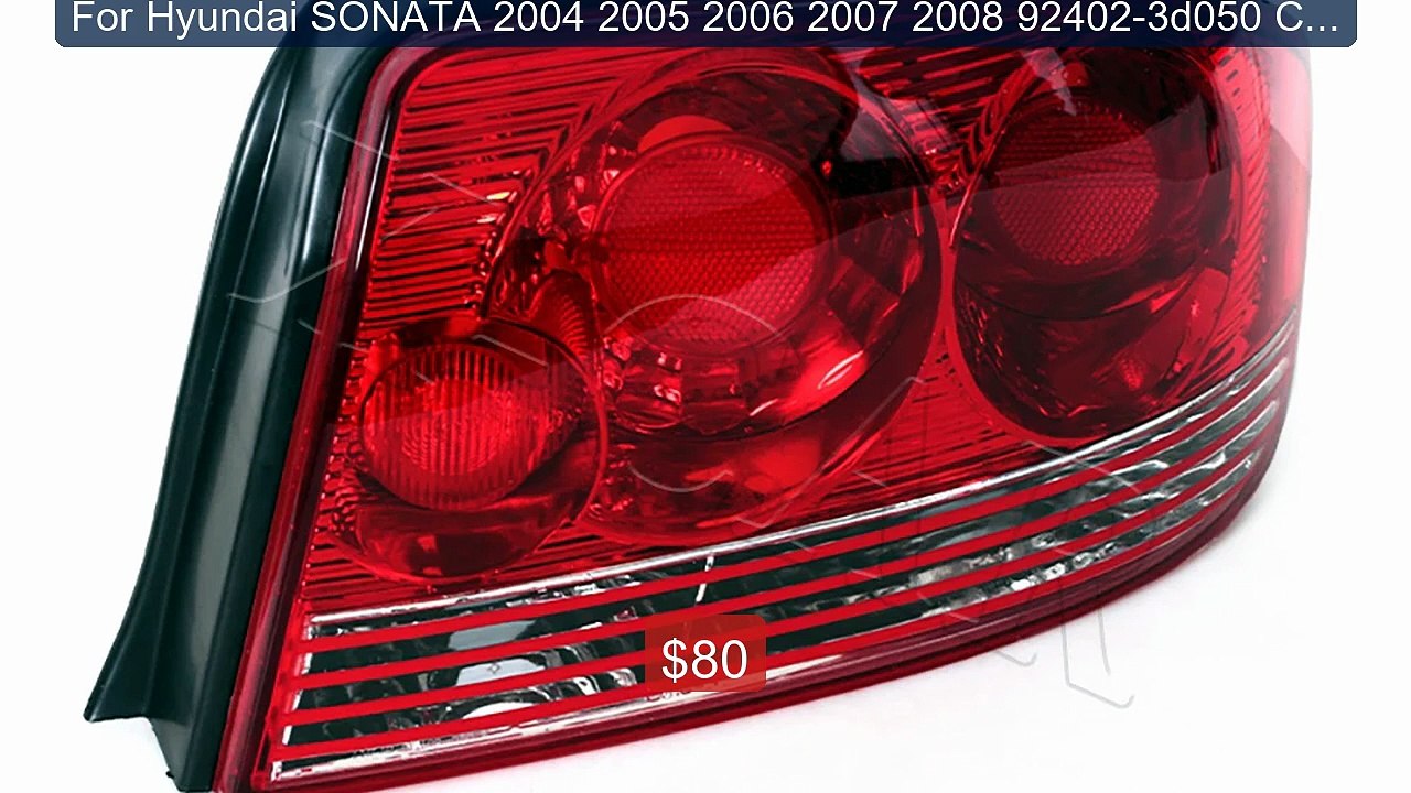 For Hyundai SONATA 2004 2005 2006 2007 2008 924...