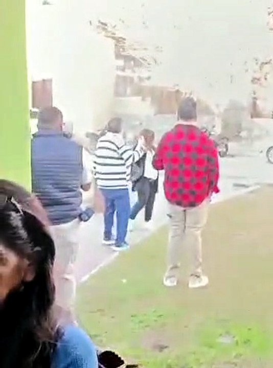 Conflicto en Rosario de Lerma