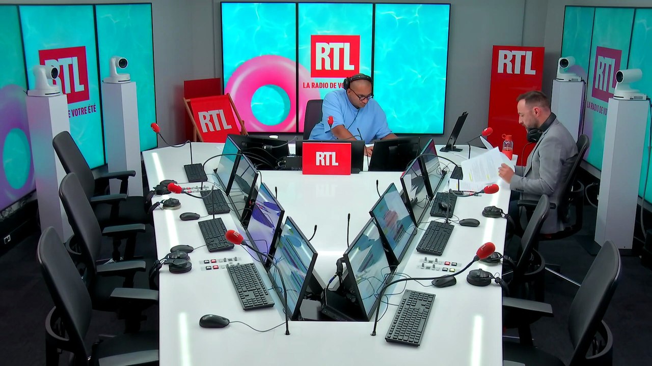 L'invité de RTL Midi du 04 août 2026
