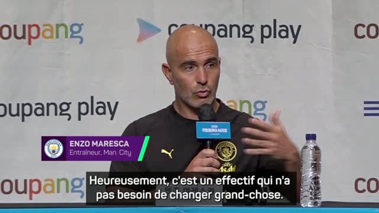 Man. City - Maresca confirme l’intérêt pour Rulli mais qu’il faut attendre les prochains jours