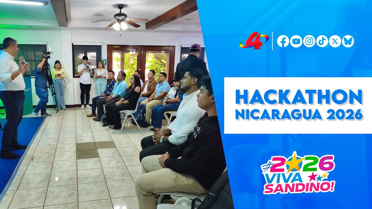 💻 Hackathon Nicaragua 2026: Evaluación de 450 proyectos tecnológicos