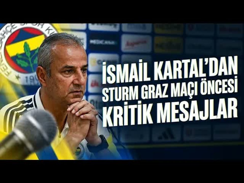 Fenerbahçe'de Muriqi Gelişmesi: İsmail Kartal Kararı Açıkladı