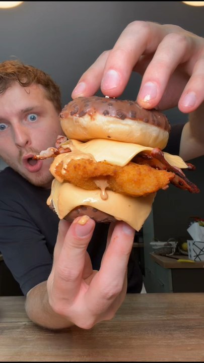 ROSQUIBURGER KFC ESPAGNE