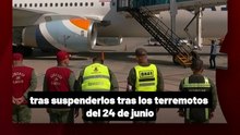Estados Unidos reanudó los vuelos de deportados a Venezuela y envió 147 migrantes de nuevo a su país.