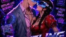 Leveling Up With My Enemy | Full Movie HD | VR Romance #ANS