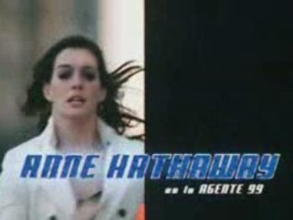 Super Agente 86, de película - Teaser Tráiler