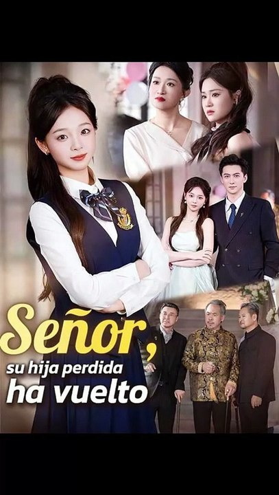 🌻🍀💗Señor, su hija perdida ha vuelto- Completo