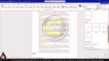 Como Adicionar Marca Dágua em Apenas uma Página no Word