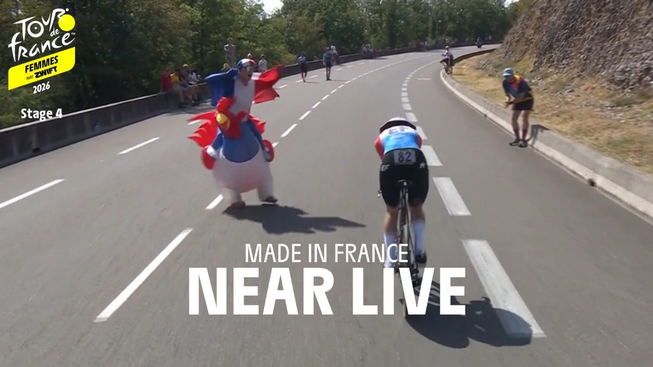 Made in France - Stage 4