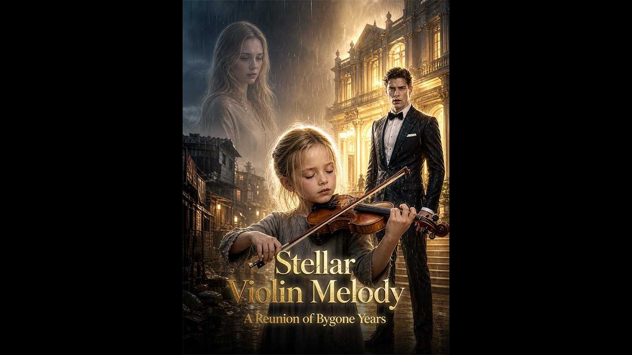 Stellar Violin Melody, A Reunion of Bygone Years