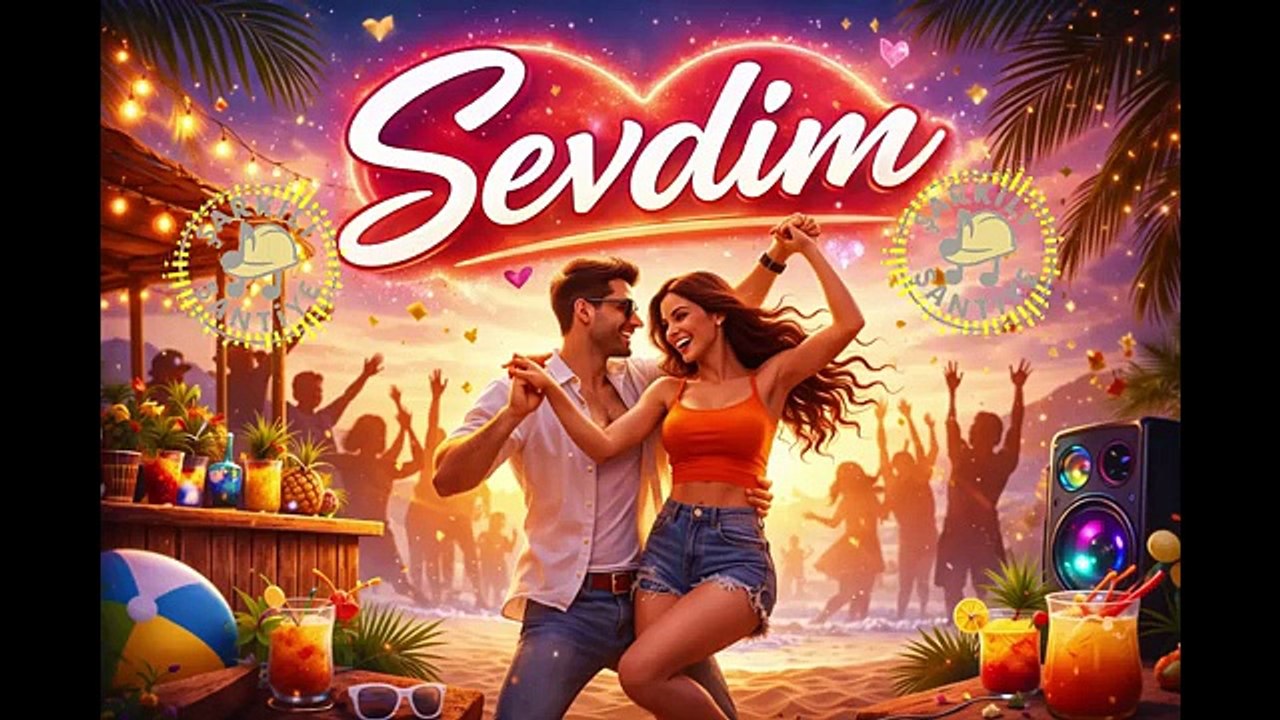 Sevdim Cover - Müslüm Gürses/Mine Koşan 💃🕺I Efsane Yorum Şıkır Şıkır Versiyon
