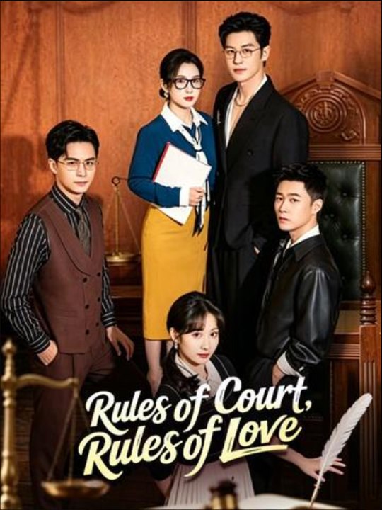 Rules of Court Rules of Love Drama
