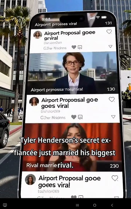 I Took His Rival Quaterback Ring At The Airport