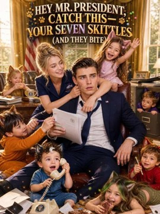 [AM] Hey Mr. President, Catch This — Your Seven Skittles (and They Bite) FULL (Drama) ...