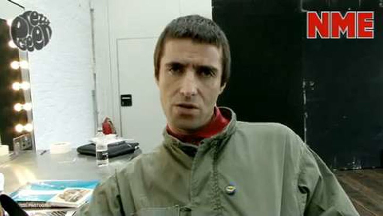 Liam Gallagher - 'I'm The Fucking Man'