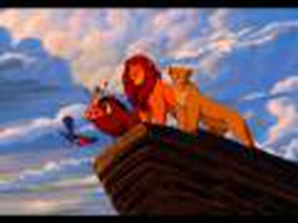 The Lion King - Trailer