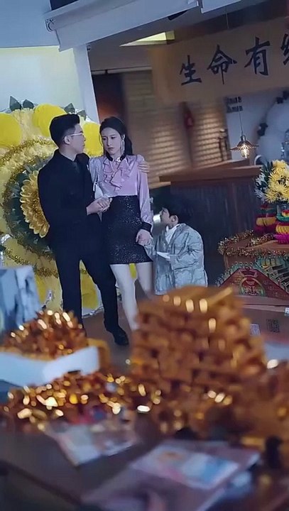Our Love Ends Here (Dubbed) Chinese Drama - English Sub