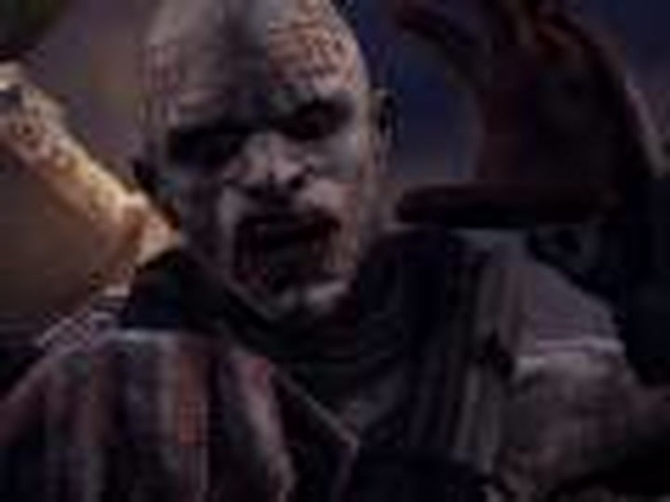 RAGE - Uprising Trailer